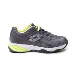 Mirage 300 II ALR Allcourtschuh Kinder-Grau,Weiß