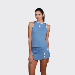 Freya Tank-Top Damen-blau