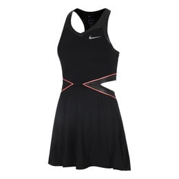  Court Dri-Fit Slam Kleid Damen-schwarz