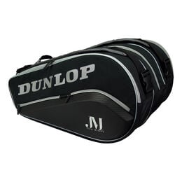 Elite Thermo (Mieres) Padelschlägertasche-Schwarz,Silber
