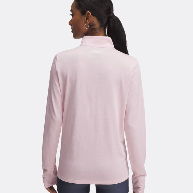Tech Half-Zip Twist
