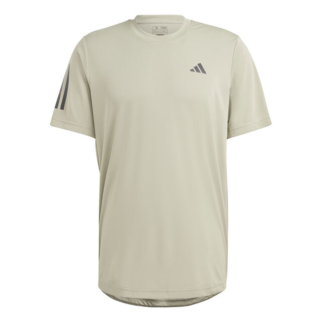 Club 3-Stripes Tennis T-Shirt
