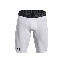 Heatgear Long Shorts Herren-Wei&szlig;