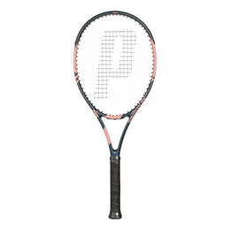Warrior 100 Pink (265g) Turnierschläger (besaitet)
