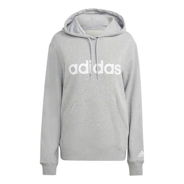Linear French Terry Hoody