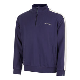 Pilton 1/2 Zip Sweatshirt Herren-Dunkelblau