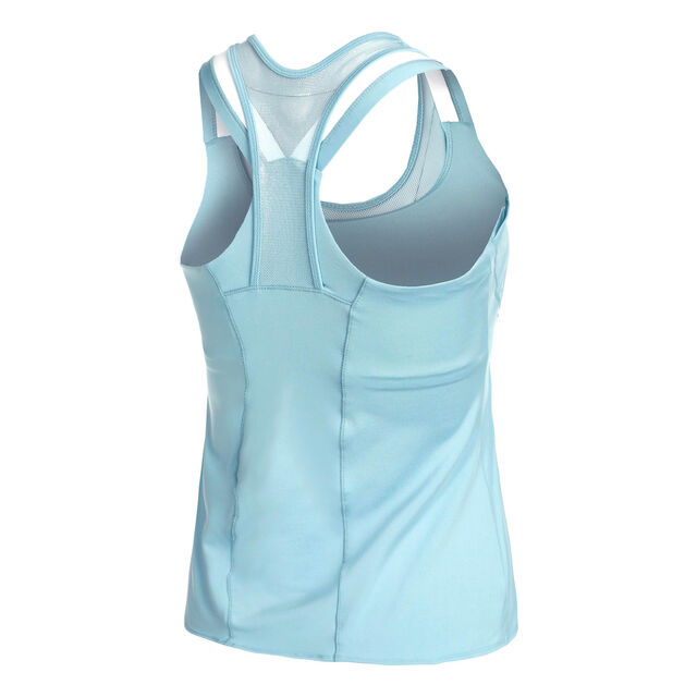 Feelin' Mesh Tank with Bra