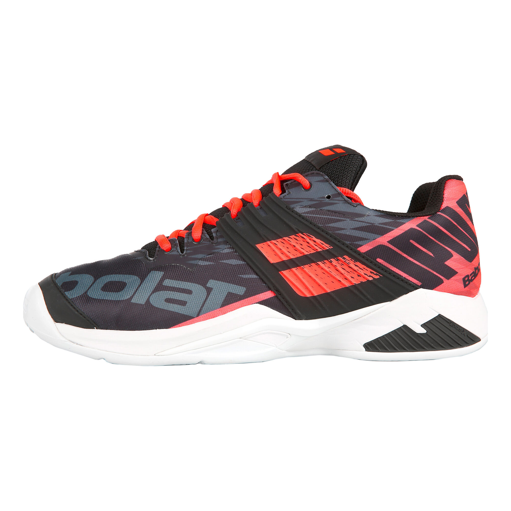 babolat propulse fury clay men