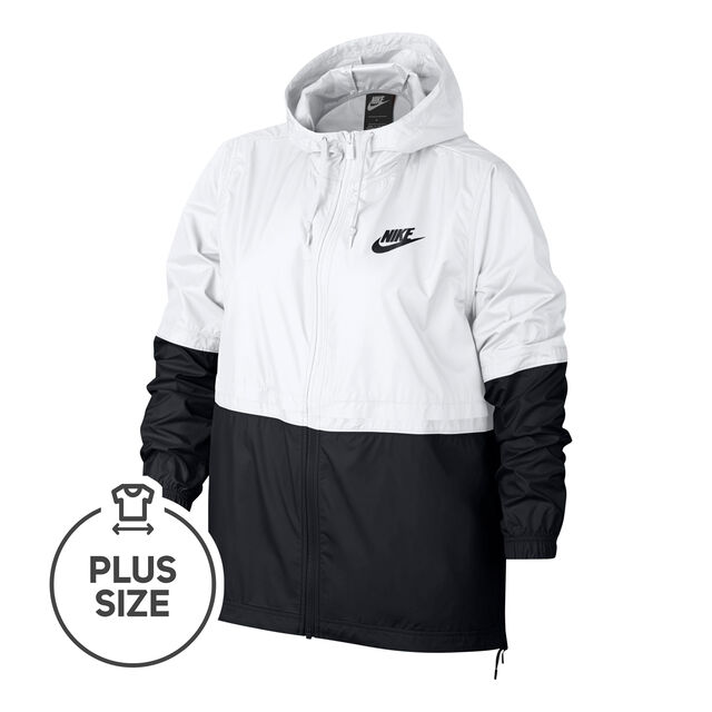 Sportswear Woven Plus Jacket