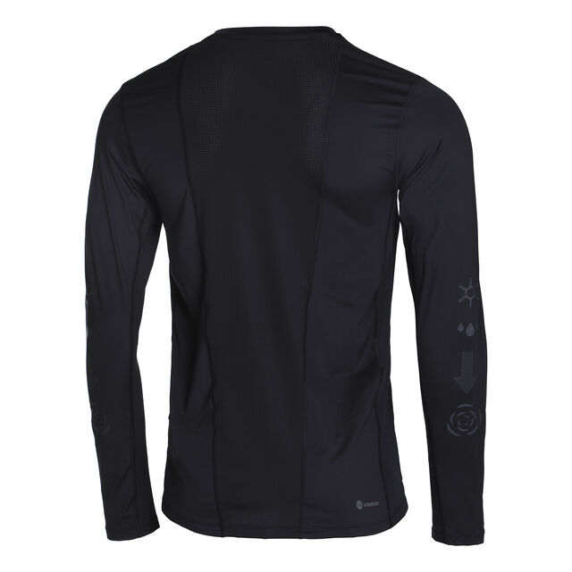 Paris Tech Floral Longsleeve