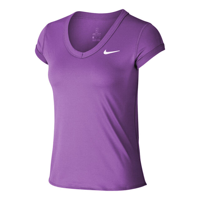 Court Dry Shortsleeve Top Women