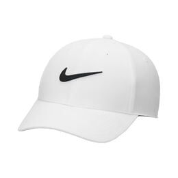 Dri-Fit Club Cap Unisex - weiß, schwarz