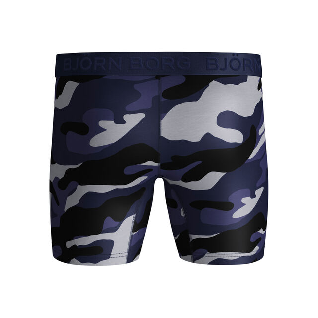 Peaceful Per Shorts Men