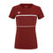 W. Team Tech Tee Marine Xs
