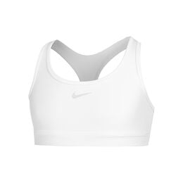Dri-Fit Swoosh Sport-BH M&auml;dchen-Wei&szlig;
