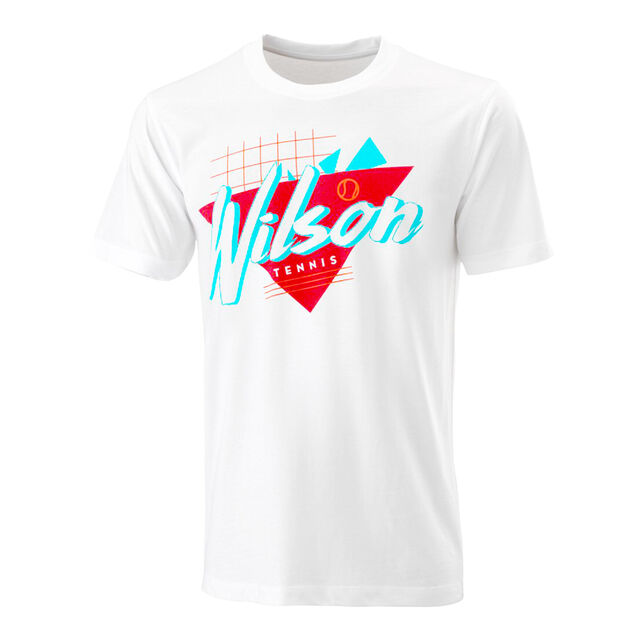 Nostalgia Tech Tee Men