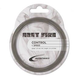 Grey Fire Saitenset 12m-Grau