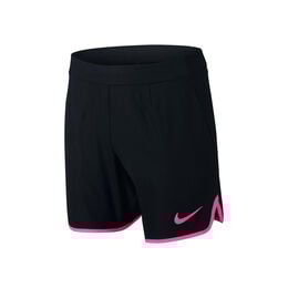 Gladiator Shorts Jungen - schwarz, pink