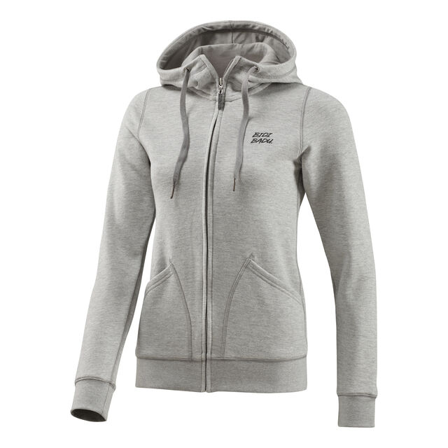 Cara Basic Full-Zip Hoody Women