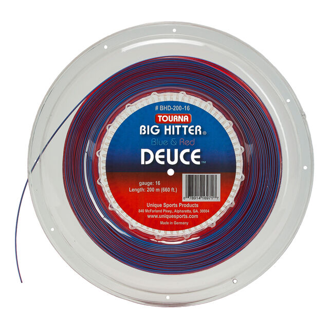 Tourna Big Hitter Deuce 220m