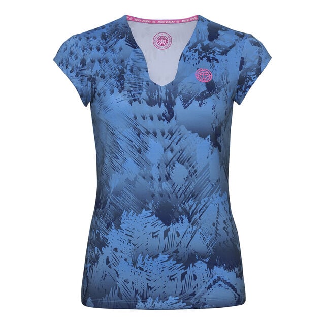 Bella 2.0 Tech V-Neck Tee Women