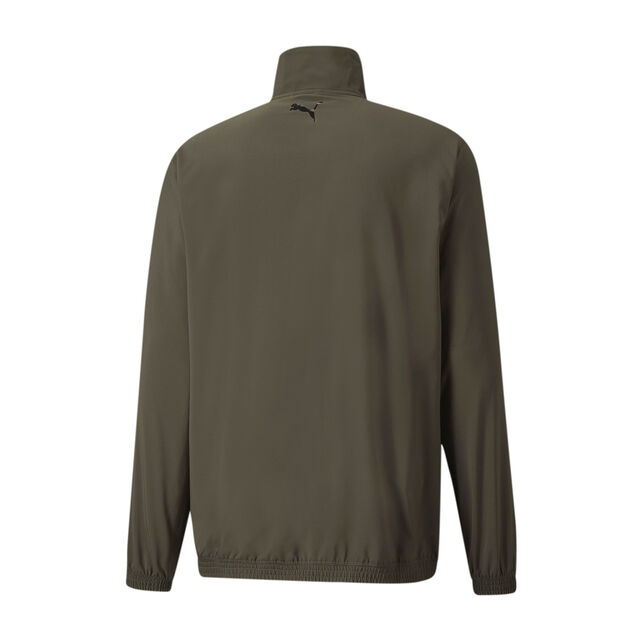 Train Woven 1/2 Zip Sweatshirt