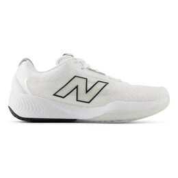 996 Allcourtschuh Damen - weiß, blau
