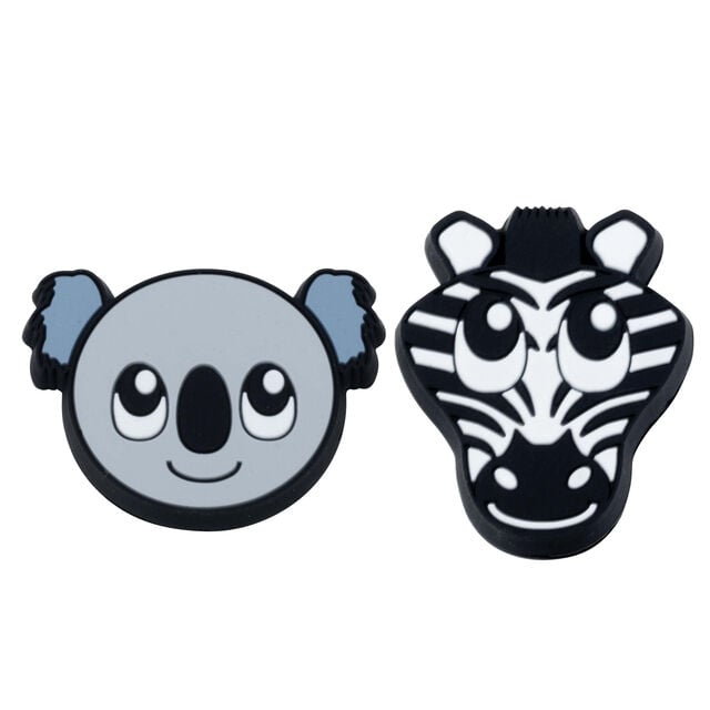 ZooDamp 2er Koala, Zebra
