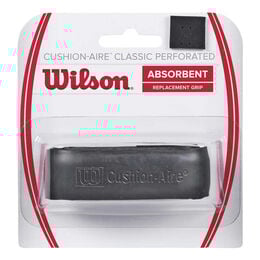 Cushion-Aire Classic Perforated 1er Pack-Schwarz