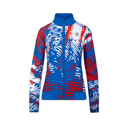 Piper Tech Trainingsjacke Mädchen - blau, weiß