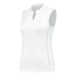 Hypercourt Advantage Tank-Top Damen-Weiß