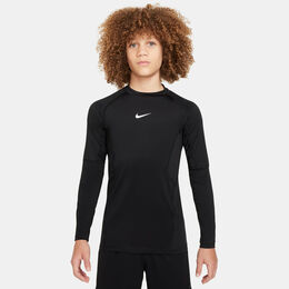Dri-Fit Pro Longsleeve Jungen-Schwarz