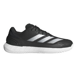 Defiant Speed 2 Sandplatzschuh Herren-Schwarz,Grau