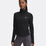 Motion 1/2 Zip Emea-Blk