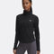 Motion 1/2 Zip Emea-Blk