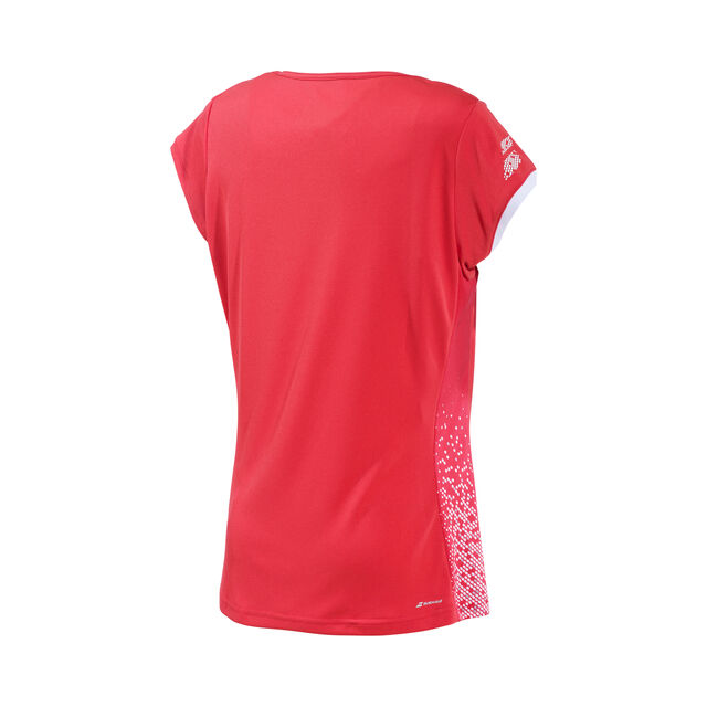 Performance Cap Sleeve Top Girls