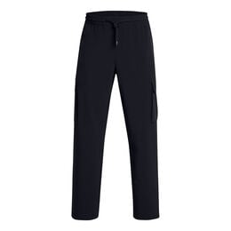 Vibe Woven Cargo Trainingshose Herren-Schwarz