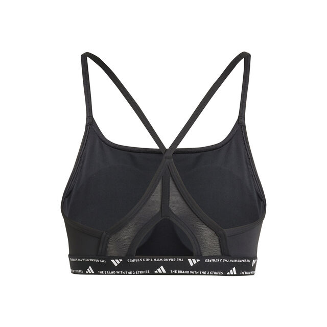 Aeroreact Training 3 Stripes Bra