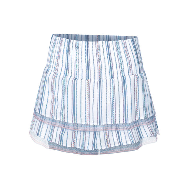 High Waist Petal Haze Skirt