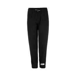 Woven Trainingshose Jungen-Schwarz