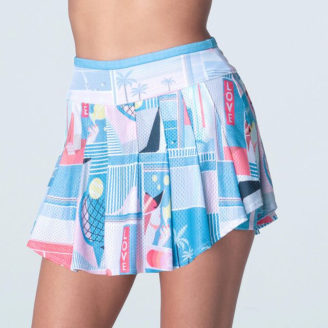 Linen Intuition Skirt