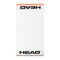 HEAD Towel S - White