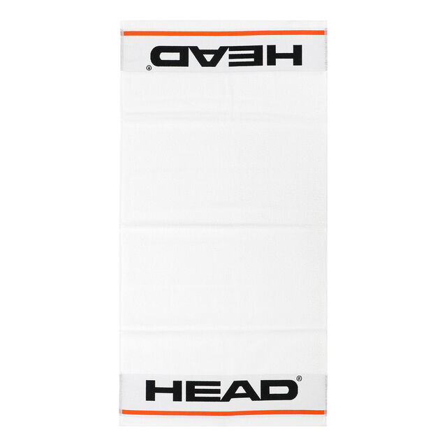 HEAD Towel S - White