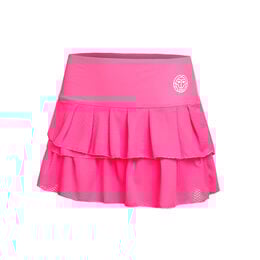 Crew Pleated Rock Mädchen-Pink