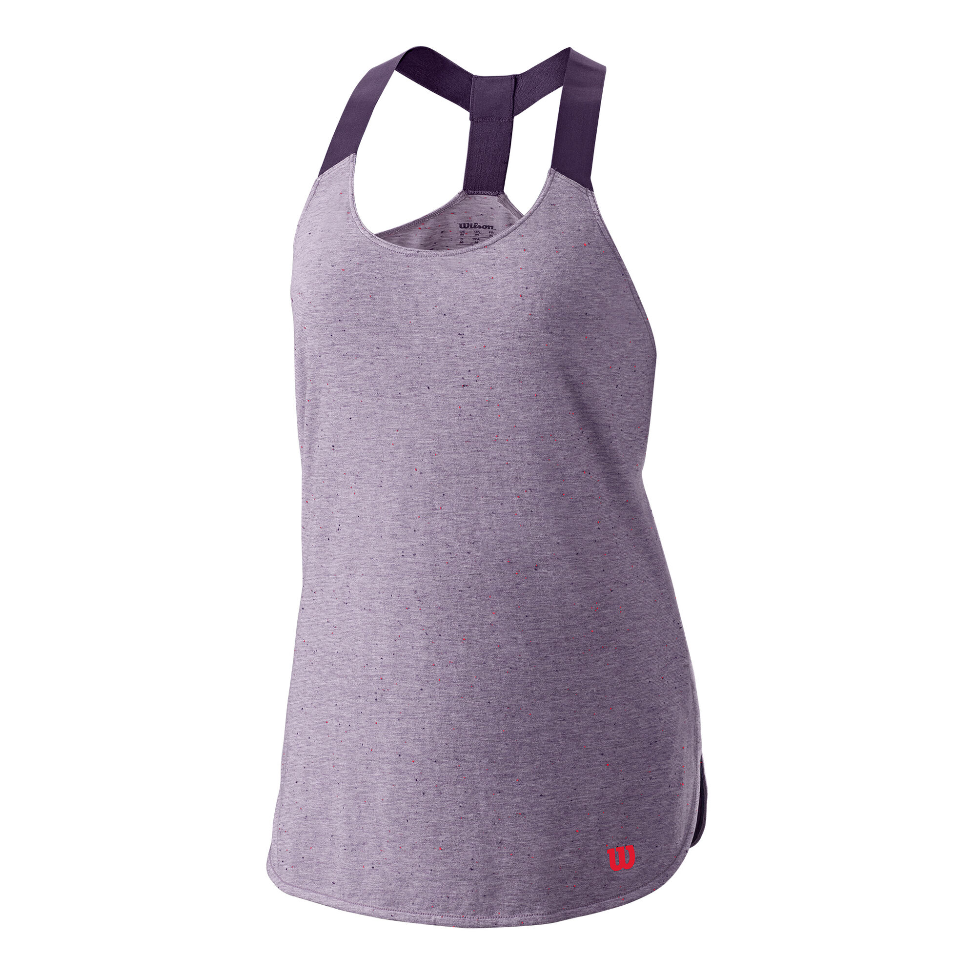 Wilson UW II Vignette Tank-Top Damen - Lila, Flieder online kaufen | CenterCourt.de