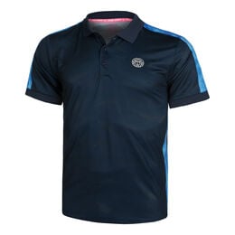 Beach Spirit Polo Herren-Dunkelblau,Blau