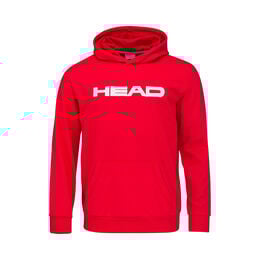 Club Byron Hoody Kinder - rot, 