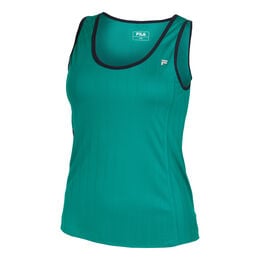Yule Tank-Top Damen-Grün