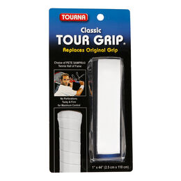 Tour Grip 1er Pack-Wei&szlig;