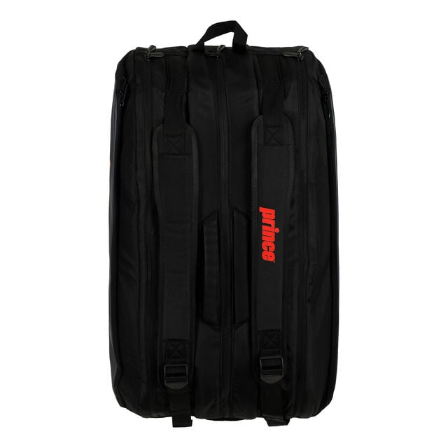 TOUR 3 COMP BK/POP RD